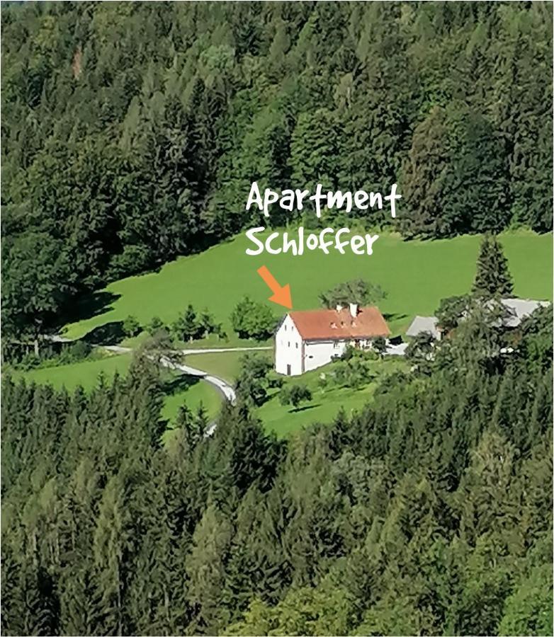 Apartment Schloffer Weiz Exterior foto